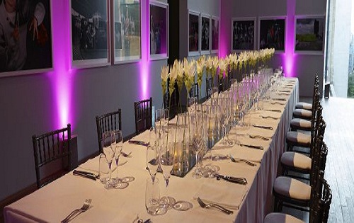photographers gallery private dining