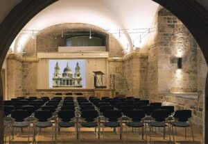 unique conference venue for hire in london